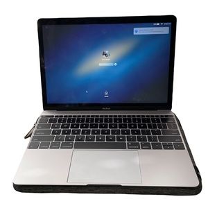 12 inch gray MacBook 2015